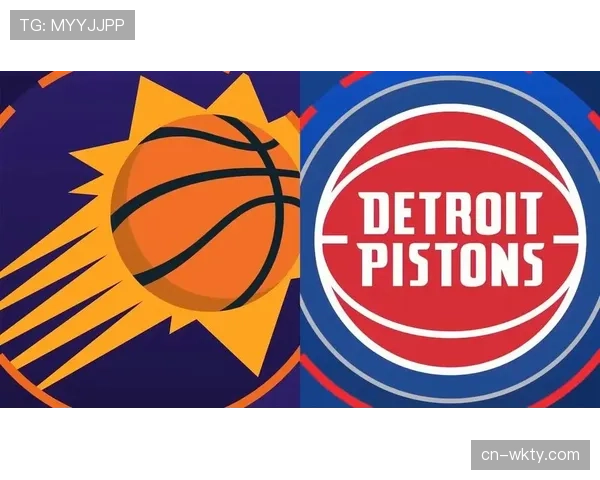 活塞防守效率高居联盟第二 击败太阳展现竞争力